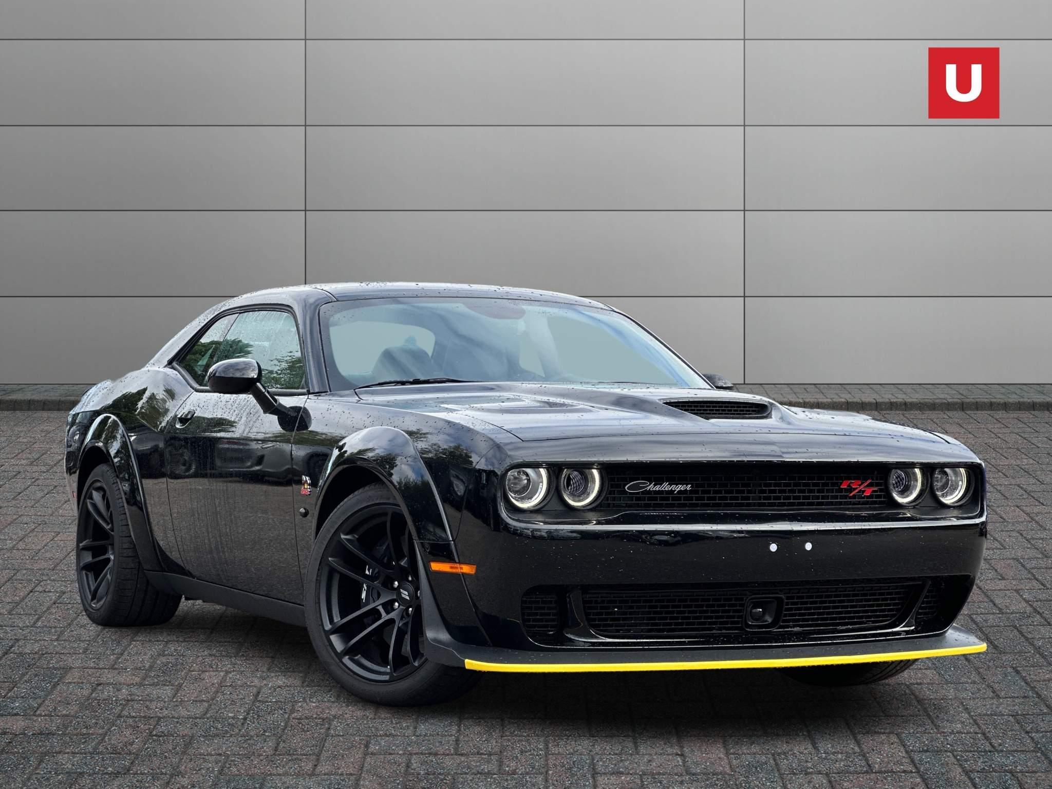  Dodge Challenger