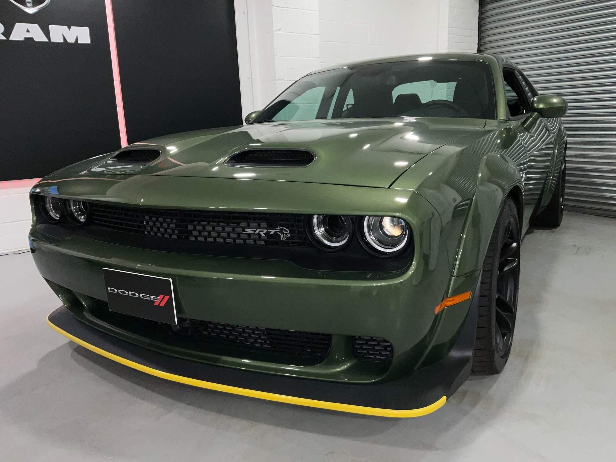 2024 Dodge Challenger