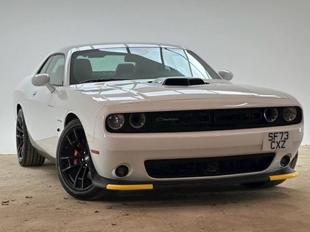 2023 Dodge Challenger 5.7 R/T Shaker Coupe 0.0 Petrol