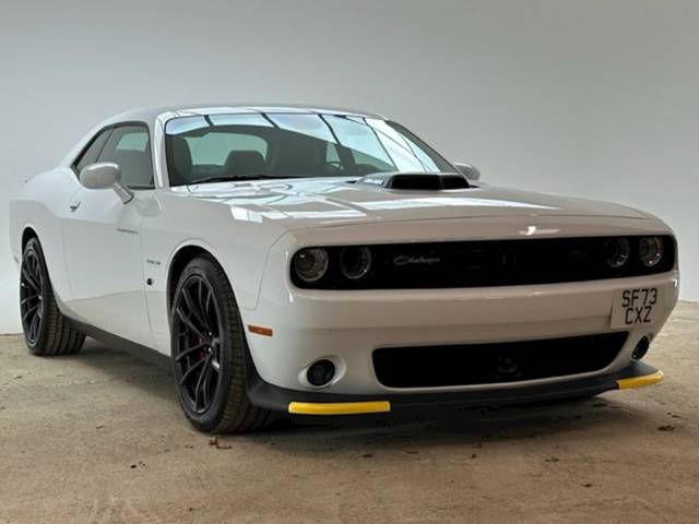 2023 Dodge Challenger 5.7 R/T Shaker Coupe 0.0 Petrol