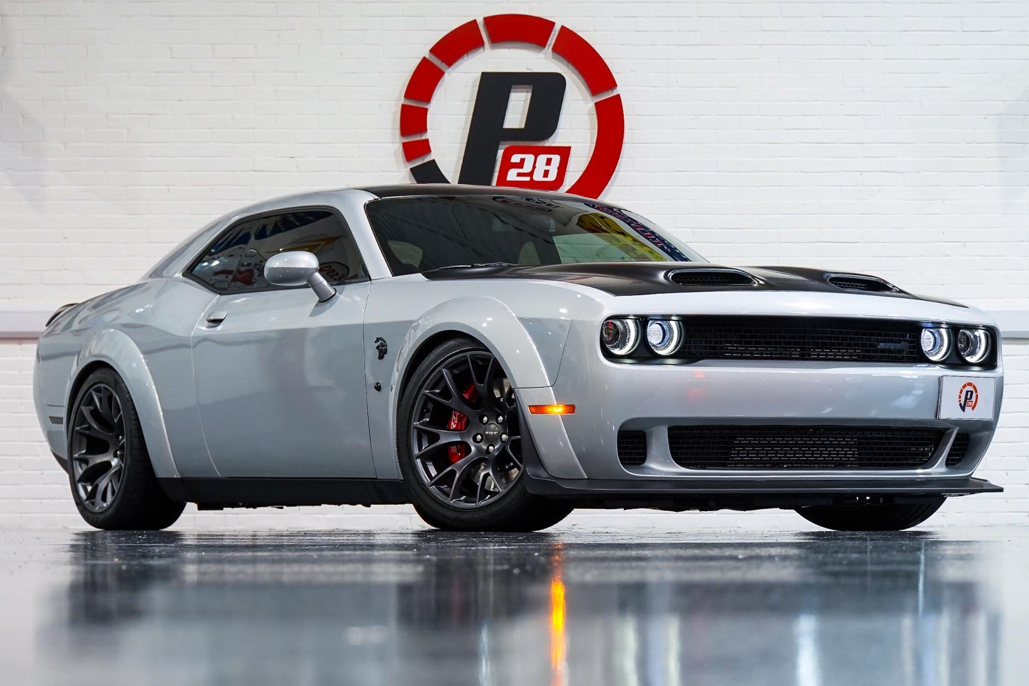 2023 Dodge Challenger