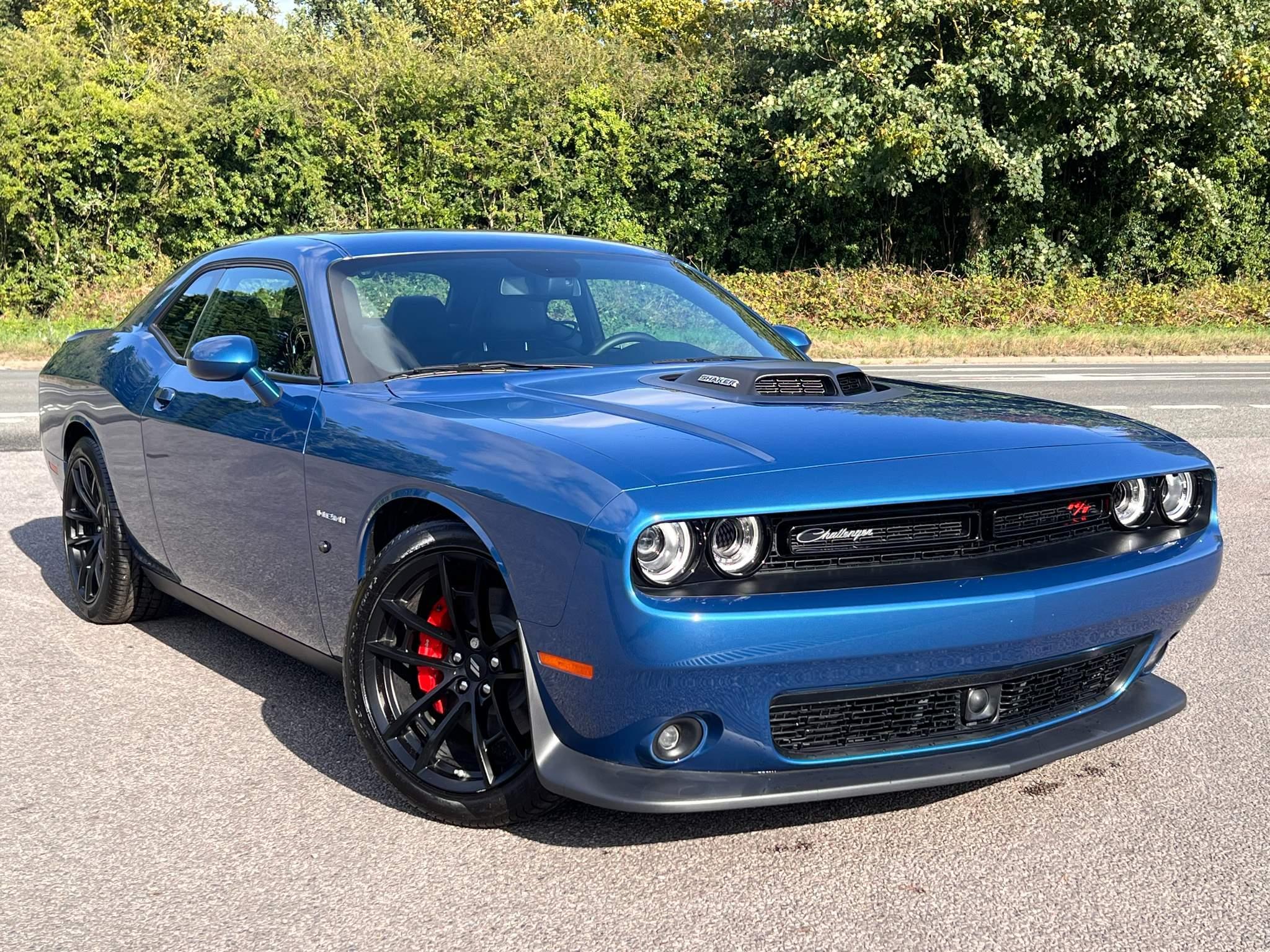  Dodge Challenger