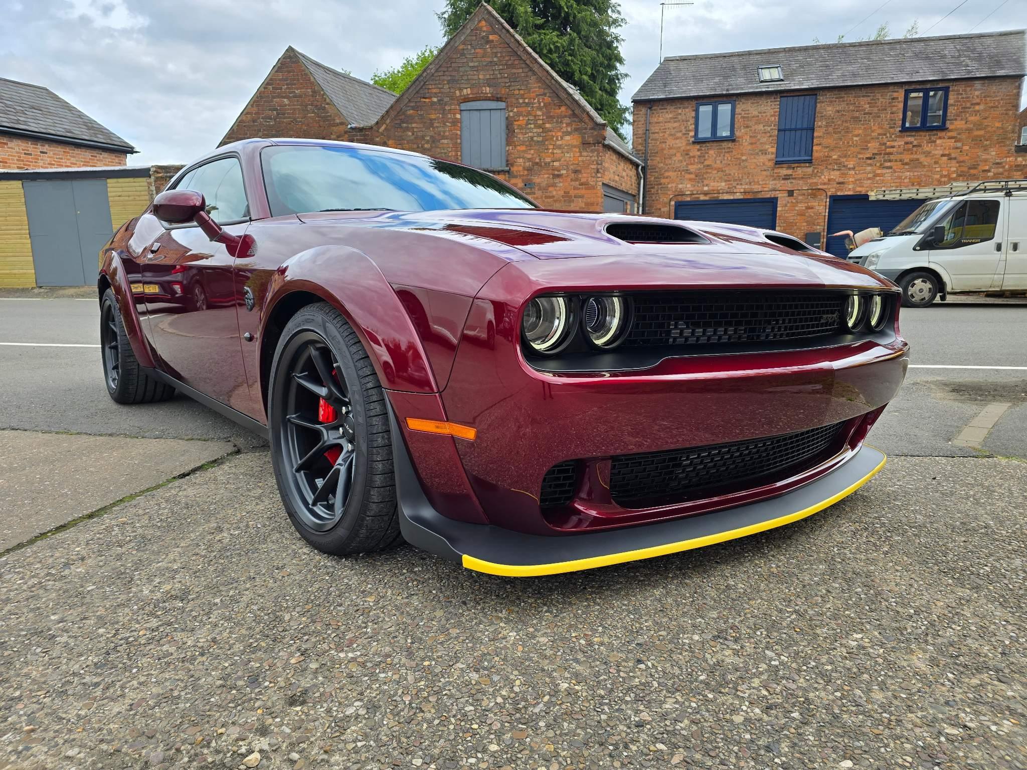 2025 Dodge Challenger