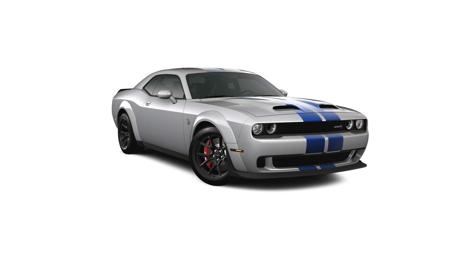 2024 Dodge Challenger