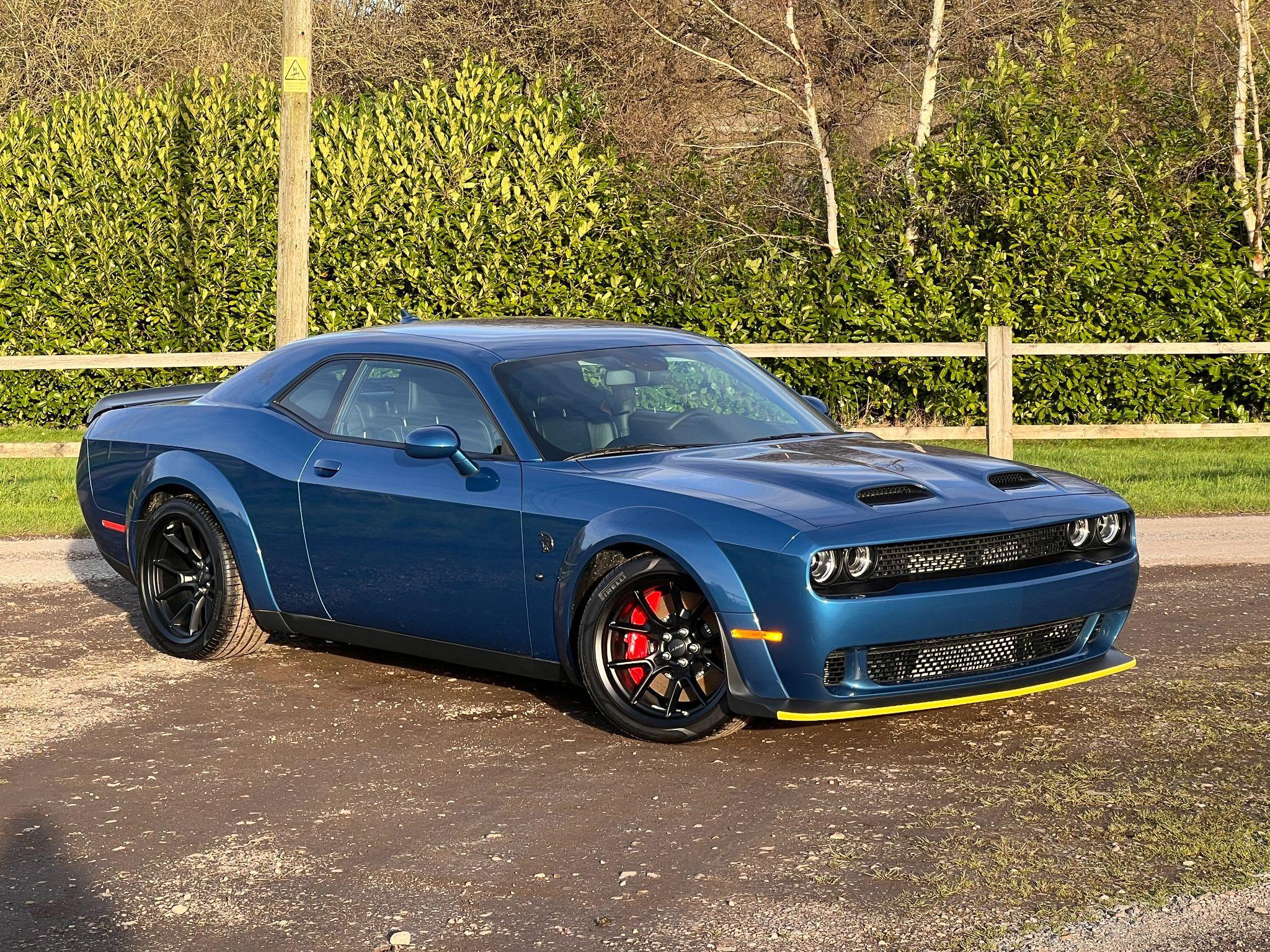 2025 Dodge Challenger