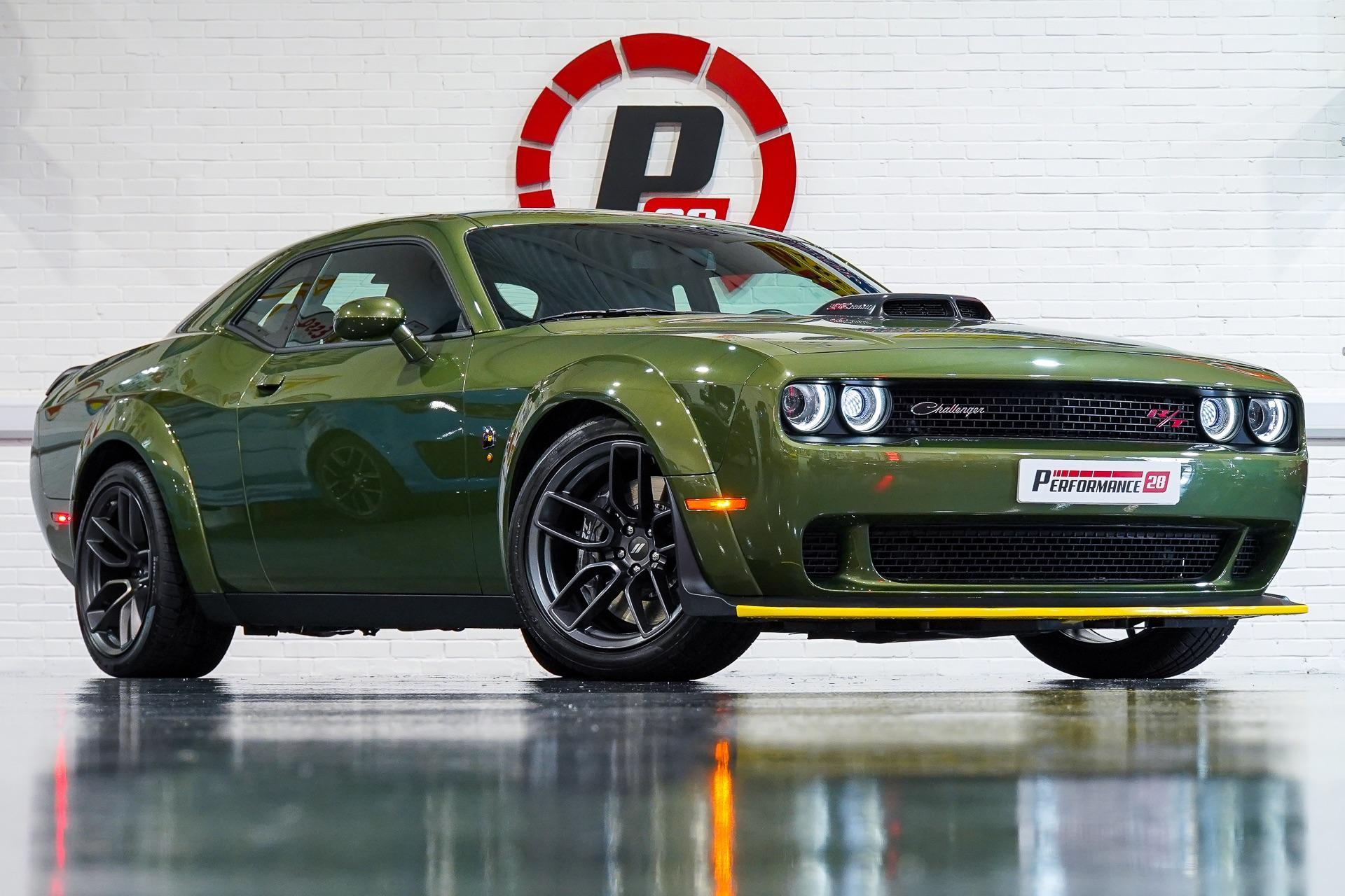 2020 Dodge Challenger