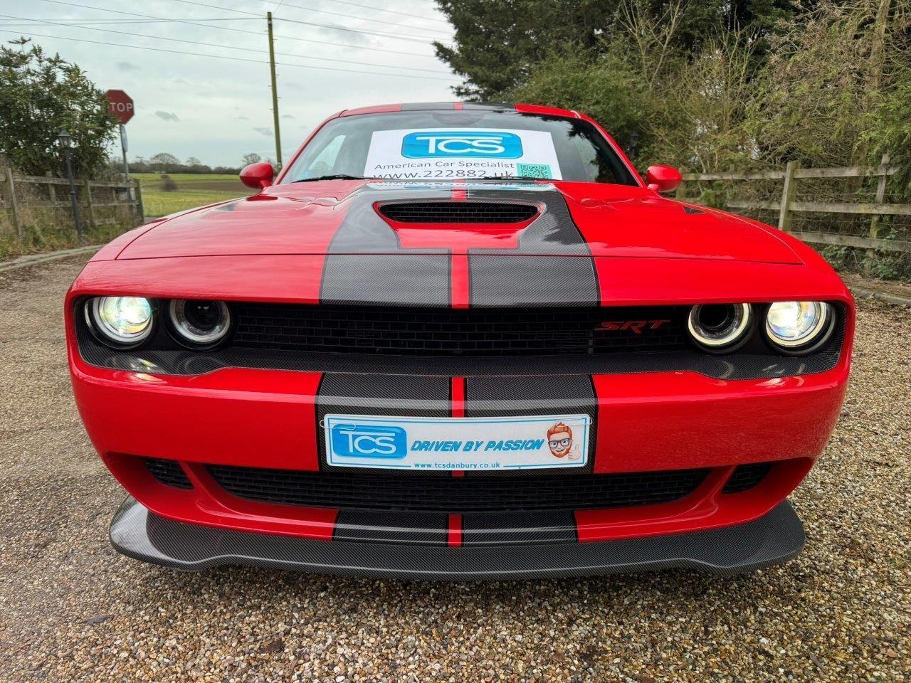 2015 Dodge Challenger