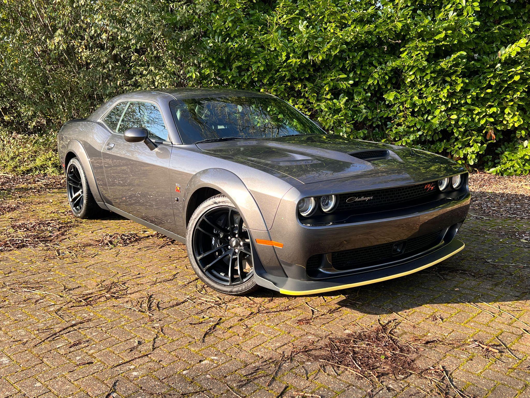 2025 Dodge Challenger