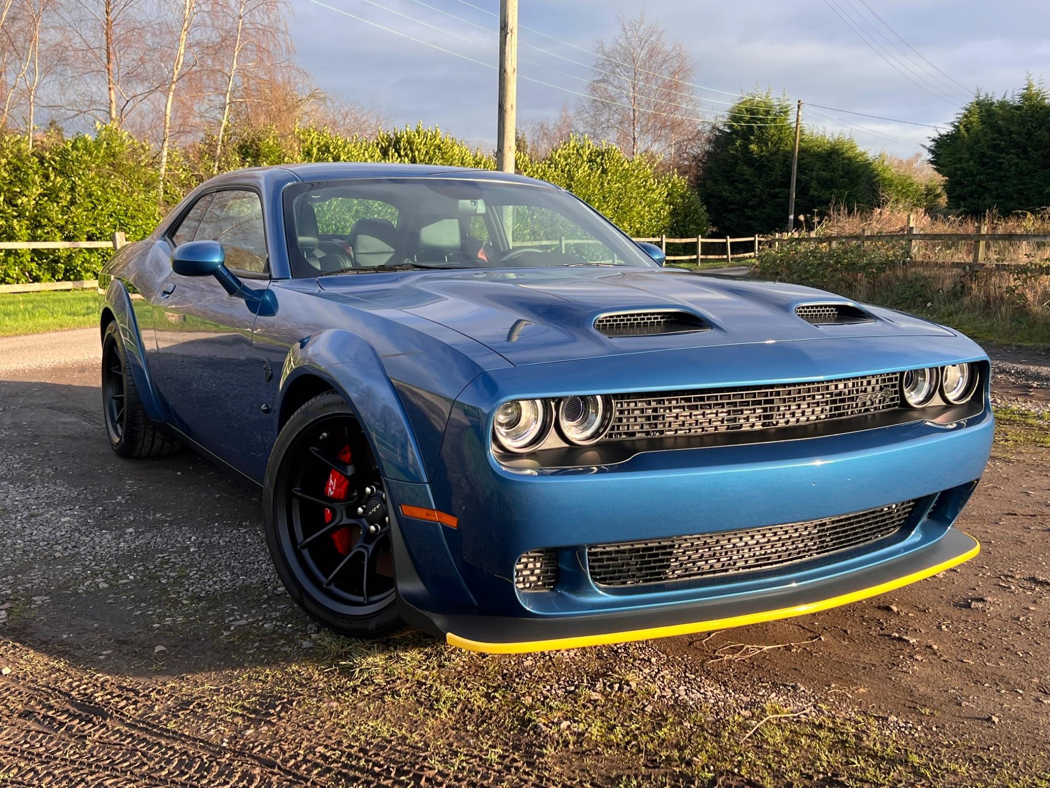 2025 Dodge Challenger