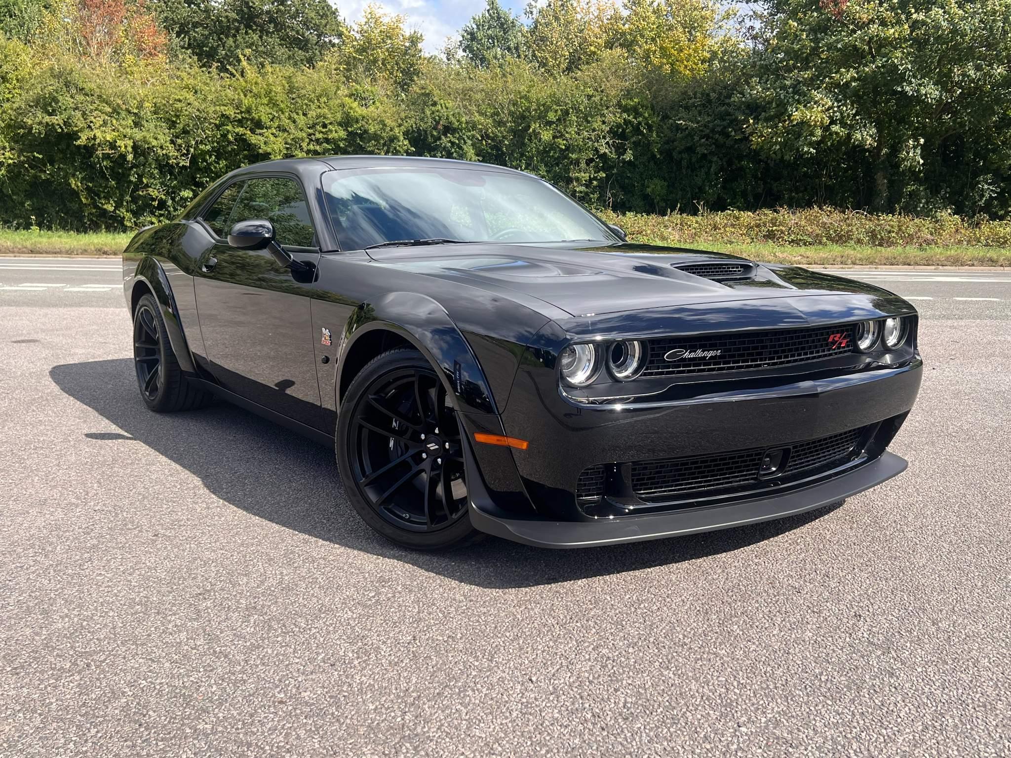 2025 Dodge Challenger