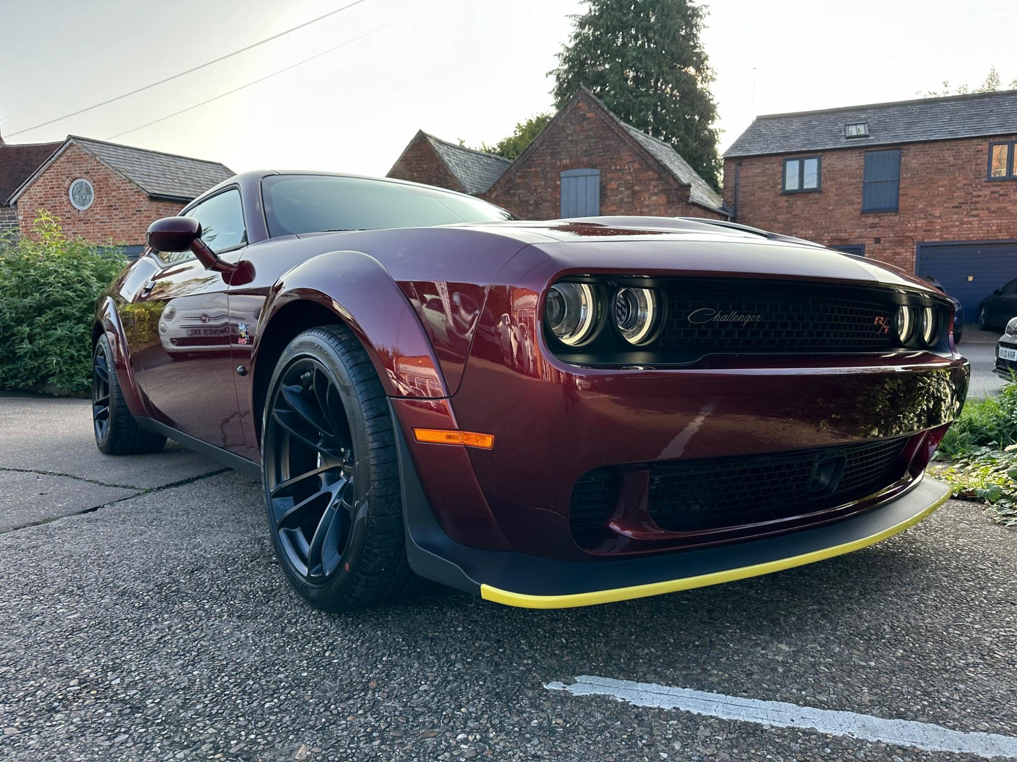 2025 Dodge Challenger