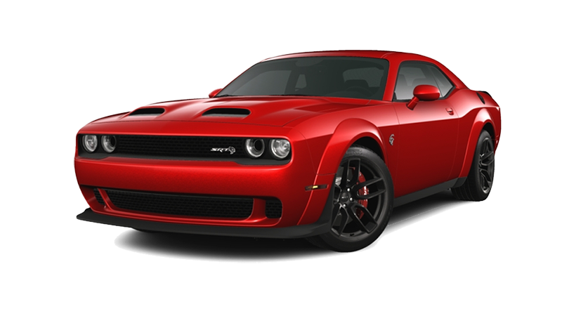 Dodge Challenger Hellcat Widebody