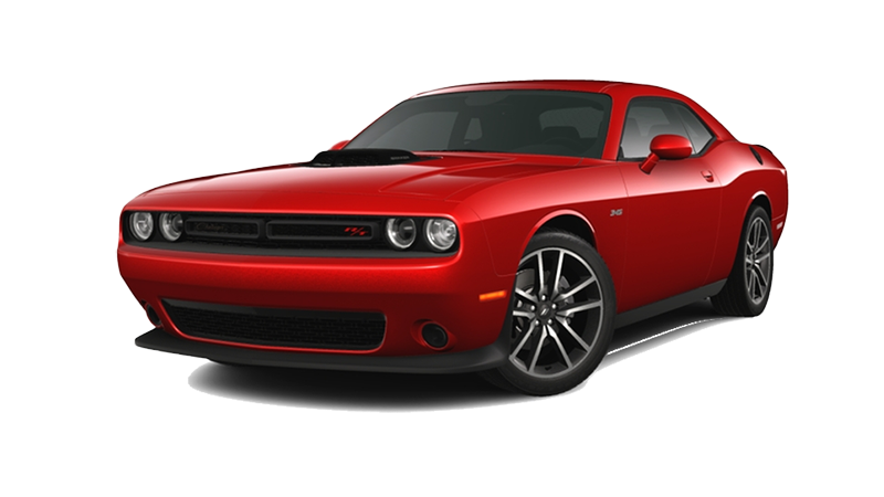 Dodge Challenger RT Shaker