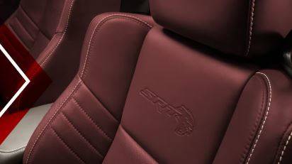 Dodge Challenger Seats