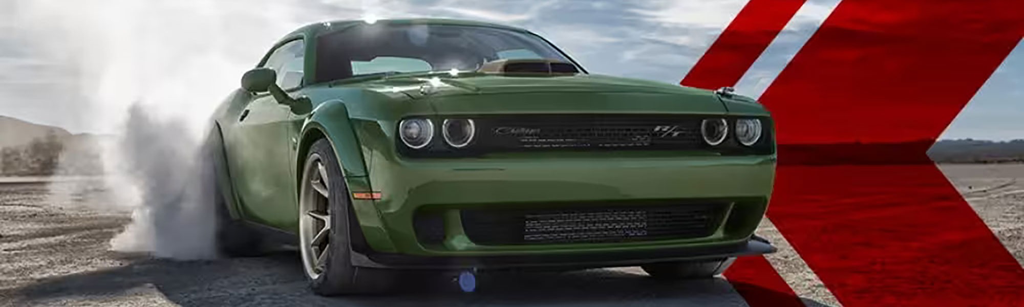 dodge challenger-scat-pack Banner