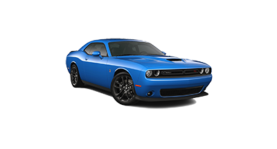 Challenger Scat Pack - B5 Blue