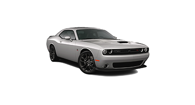 Challenger Scat Pack - Destroyer Grey