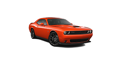 Challenger Scat Pack - Go Mango