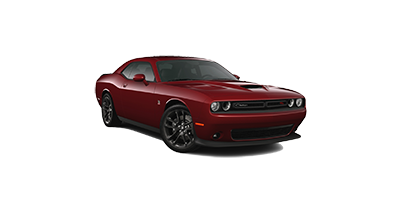 Challenger Scat Pack - Octane Red