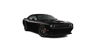 Challenger Scat Pack - Pitch Black