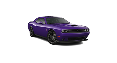 Challenger Scat Pack - Plum Crazy