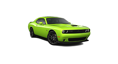 Challenger Scat Pack - Sublime