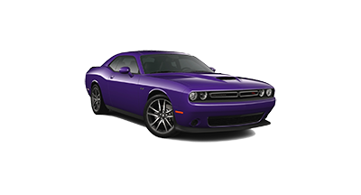 Challenger RT - Plum Crazy