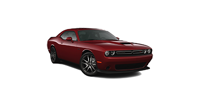 Challenger RT - Octane Red