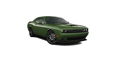 Challenger RT - F8 Green